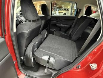 Honda CR-V 2.0 i-VTEC SR 5dr Auto