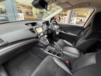 Honda CR-V 2.0 i-VTEC SR 5dr Auto