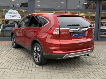 Honda CR-V 2.0 i-VTEC SR 5dr Auto