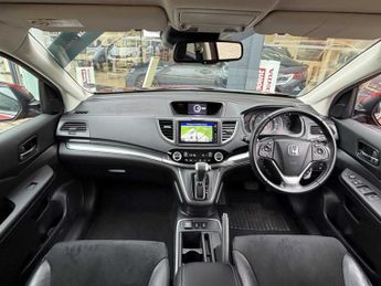 Honda CR-V 2.0 i-VTEC SR 5dr Auto