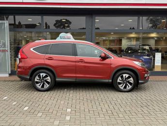 Honda CR-V 2.0 i-VTEC SR 5dr Auto