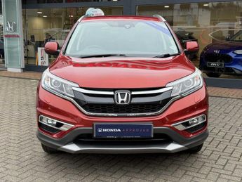 Honda CR-V 2.0 i-VTEC SR 5dr Auto