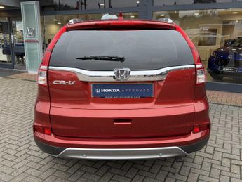 Honda CR-V 2.0 i-VTEC SR 5dr Auto