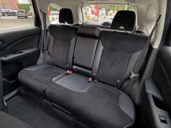 Honda CR-V 2.0 i-VTEC SR 5dr Auto