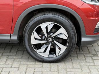 Honda CR-V 2.0 i-VTEC SR 5dr Auto