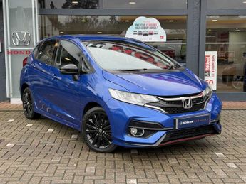 Honda Jazz 1.5 i-VTEC Sport 5dr Navi CVT