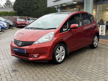 Honda Jazz 1.4 i-VTEC EX 5dr CVT