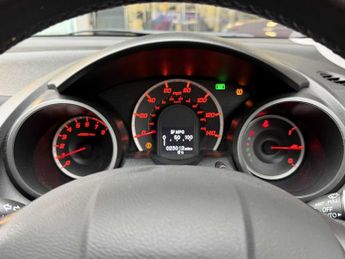Honda Jazz 1.4 i-VTEC EX 5dr CVT