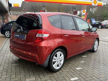 Honda Jazz 1.4 i-VTEC EX 5dr CVT