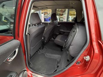 Honda Jazz 1.4 i-VTEC EX 5dr CVT
