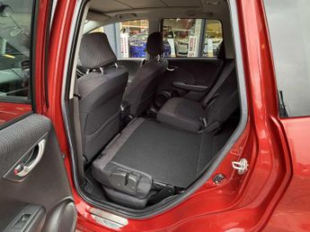 Honda Jazz 1.4 i-VTEC EX 5dr CVT