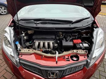 Honda Jazz 1.4 i-VTEC EX 5dr CVT