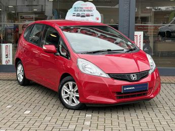 Honda Jazz 1.4 i-VTEC ES 5dr