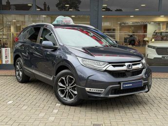 Honda CR-V 2.0 i-MMD Hybrid EX 5dr eCVT