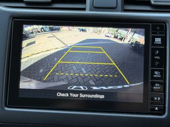 Honda Civic 1.8 i-VTEC SR 5dr Auto