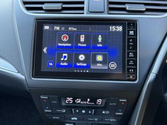 Honda Civic 1.8 i-VTEC SR 5dr Auto