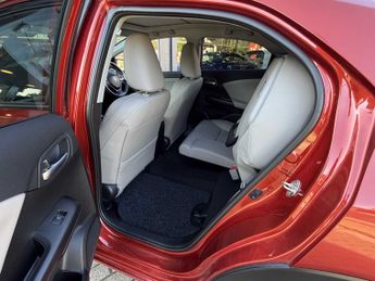 Honda Civic 1.8 i-VTEC SR 5dr Auto