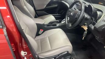 Honda Civic 1.8 i-VTEC SR 5dr Auto
