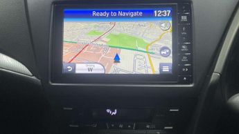 Honda Civic 1.8 i-VTEC SR 5dr Auto