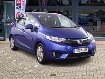 Honda Jazz 1.3 SE 5dr CVT