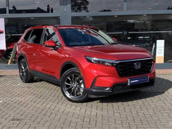 Honda CR-V 2.0 eHEV Advance 5dr eCVT
