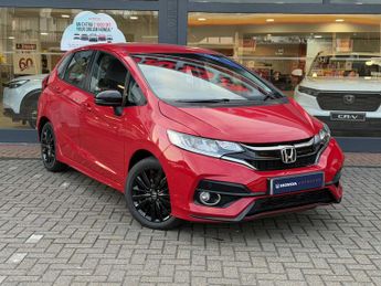Honda Jazz 1.5 i-VTEC Sport 5dr Navi CVT