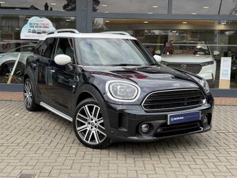 MINI Countryman 1.5 Cooper Exclusive Premium Plus 5dr Auto