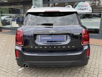MINI COUNTRYMAN 1.5 Cooper Exclusive Premium Plus 5dr Auto