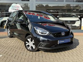 Honda Jazz 1.5 i-MMD Hybrid SR 5dr eCVT