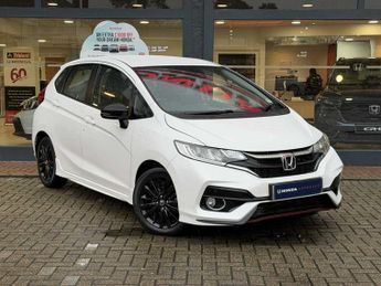 Honda Jazz 1.5 i-VTEC Sport 5dr Navi CVT