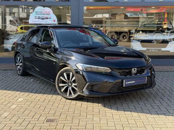 Honda Civic 2.0 eHEV Elegance 5dr CVT