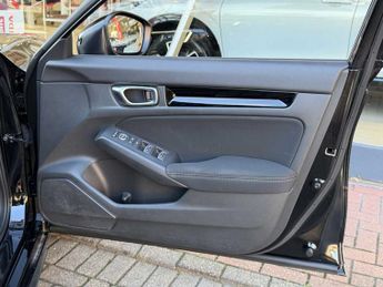 Honda Civic 2.0 eHEV Elegance 5dr CVT
