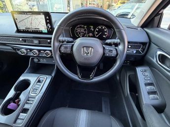 Honda Civic 2.0 eHEV Elegance 5dr CVT