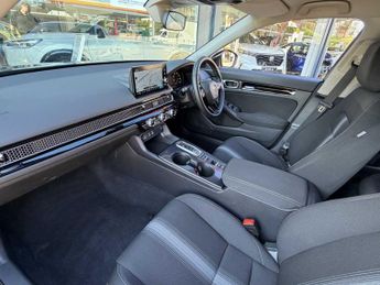 Honda Civic 2.0 eHEV Elegance 5dr CVT
