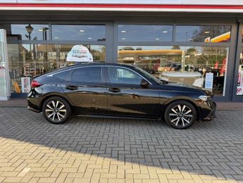 Honda Civic 2.0 eHEV Elegance 5dr CVT