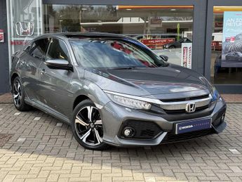 Honda Civic 1.5 VTEC Turbo Prestige 5dr CVT