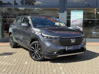 Honda HR-V 1.5 eHEV Advance 5dr CVT