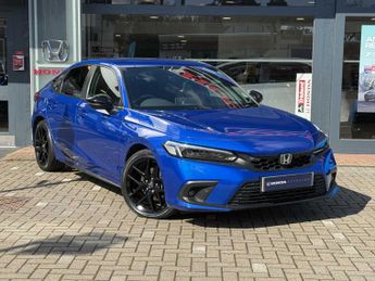 Honda Civic 2.0 eHEV Sport 5dr CVT