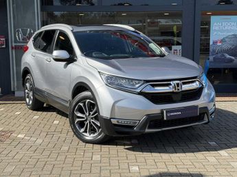 Honda CR-V 2.0 i-MMD Hybrid EX 5dr eCVT