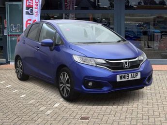 Honda Jazz 1.3 i-VTEC EX 5dr