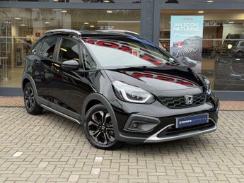 Honda Jazz 1.5 i-MMD Hybrid Crosstar Advance 5dr eCVT