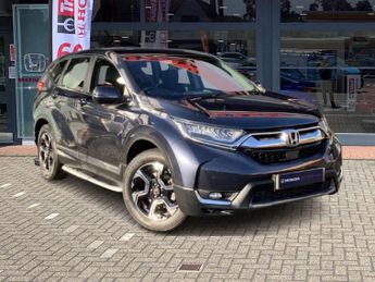 Honda CR-V 1.5 VTEC Turbo SE 5dr [7 Seat]