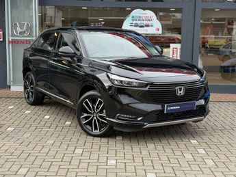 Honda HR-V 1.5 eHEV Advance 5dr CVT