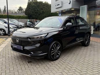 Honda HR-V 1.5 eHEV Advance 5dr CVT