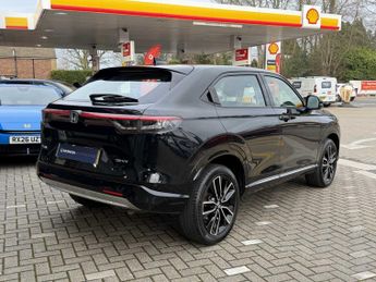 Honda HR-V 1.5 eHEV Advance 5dr CVT