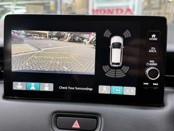 Honda HR-V 1.5 eHEV Advance 5dr CVT