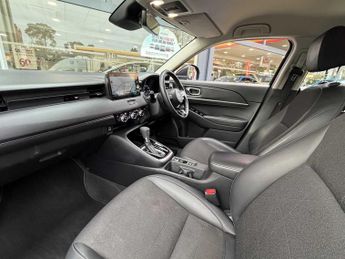 Honda HR-V 1.5 eHEV Advance 5dr CVT
