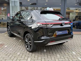 Honda HR-V 1.5 eHEV Advance 5dr CVT