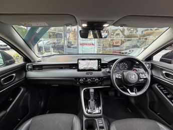 Honda HR-V 1.5 eHEV Advance 5dr CVT