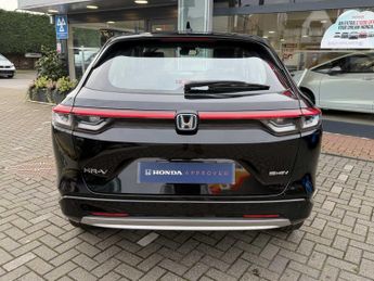 Honda HR-V 1.5 eHEV Advance 5dr CVT